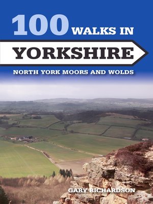 cover image of 100 Walks in Yorkshire